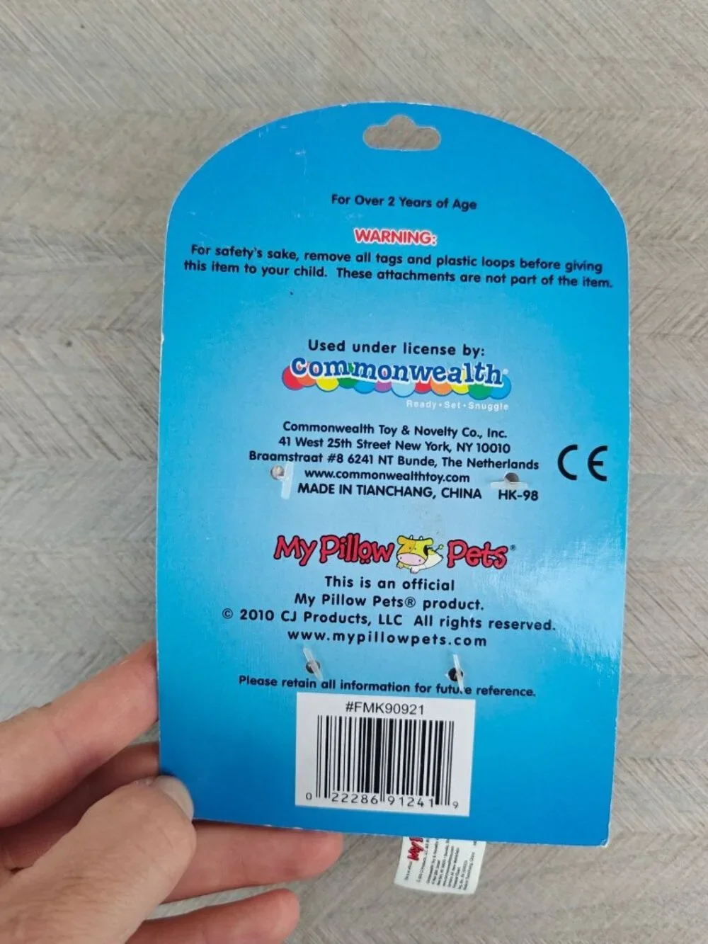Pillow Pets new rare
